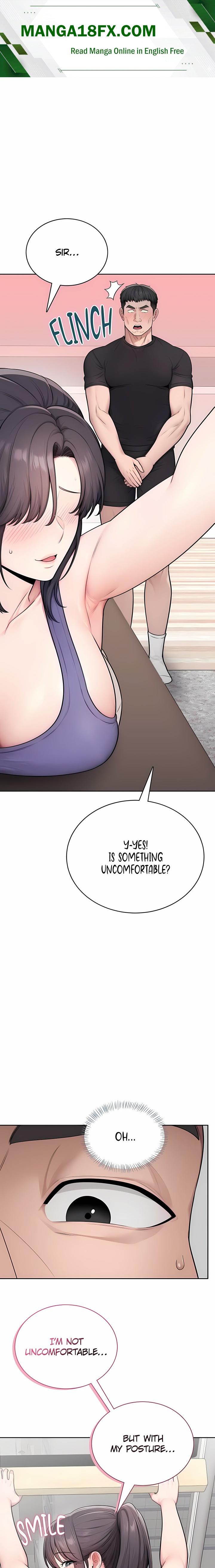 Naughty Woman Chapter 37 - Page 1