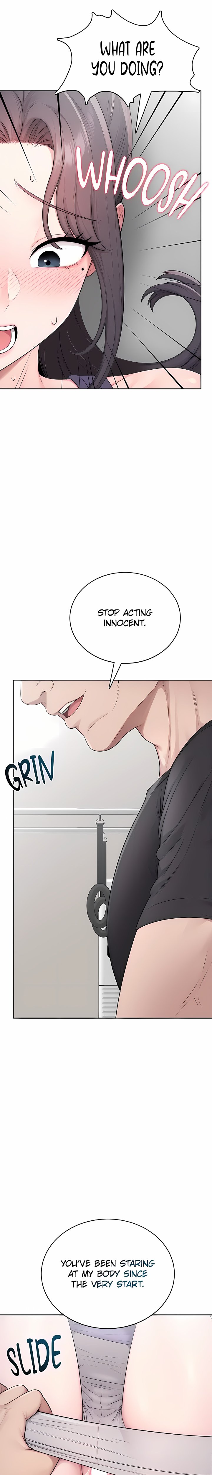 Naughty Woman Chapter 37 - Page 22
