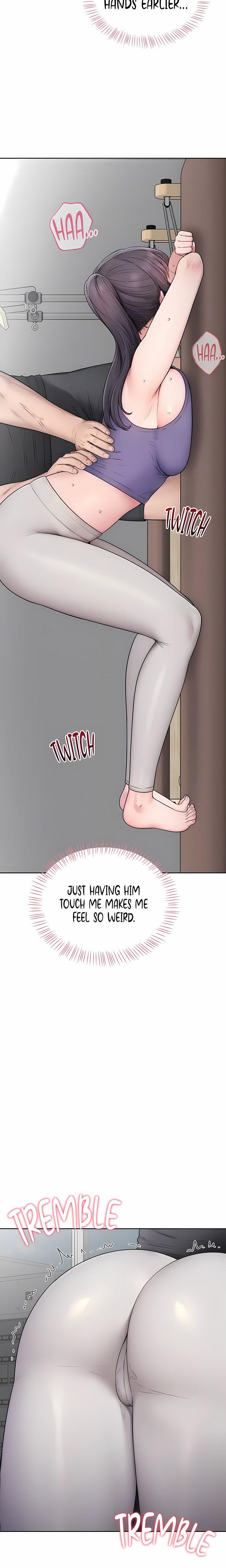Naughty Woman Chapter 37 - Page 8