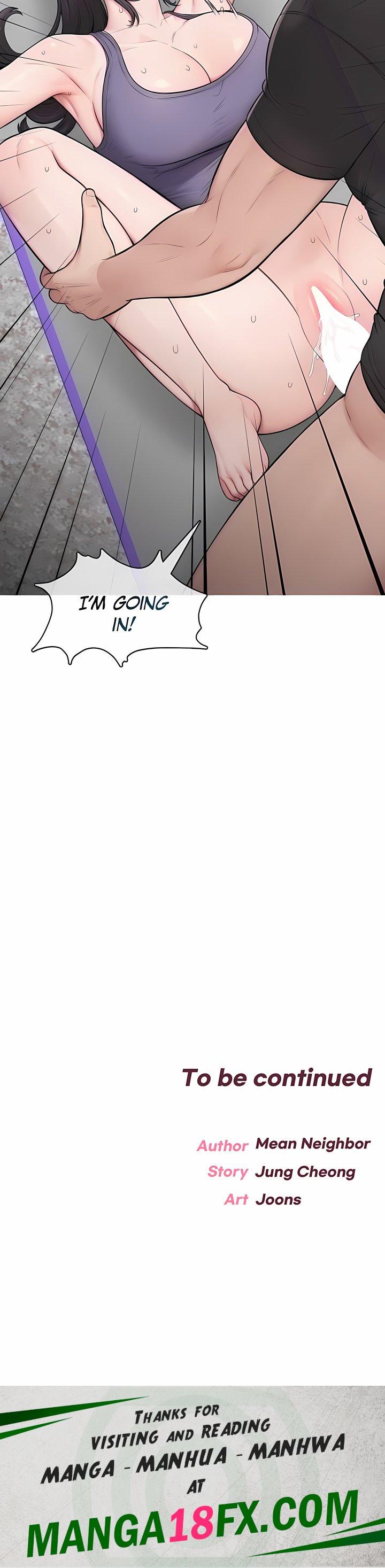 Naughty Woman Chapter 38 - Page 22