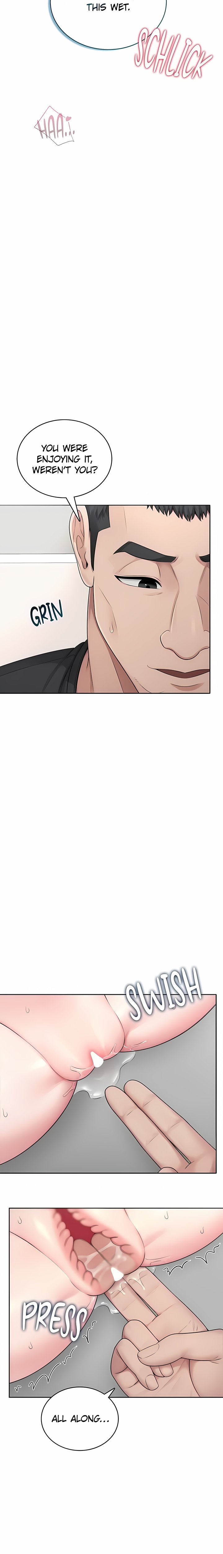 Naughty Woman Chapter 38 - Page 3