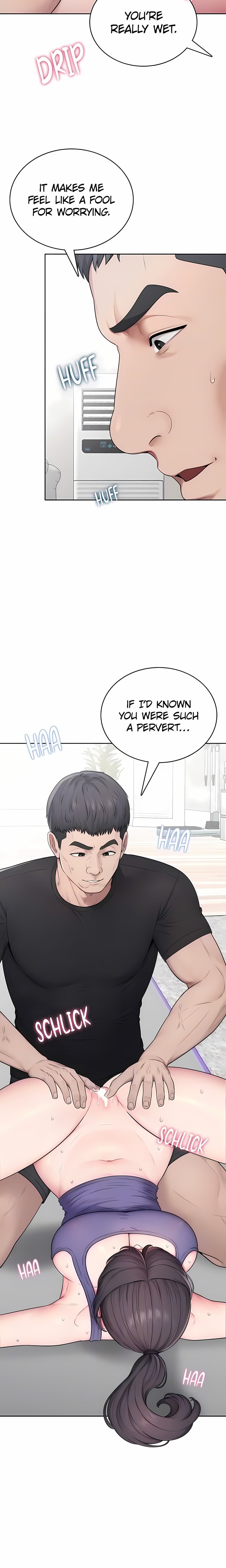 Naughty Woman Chapter 38 - Page 7