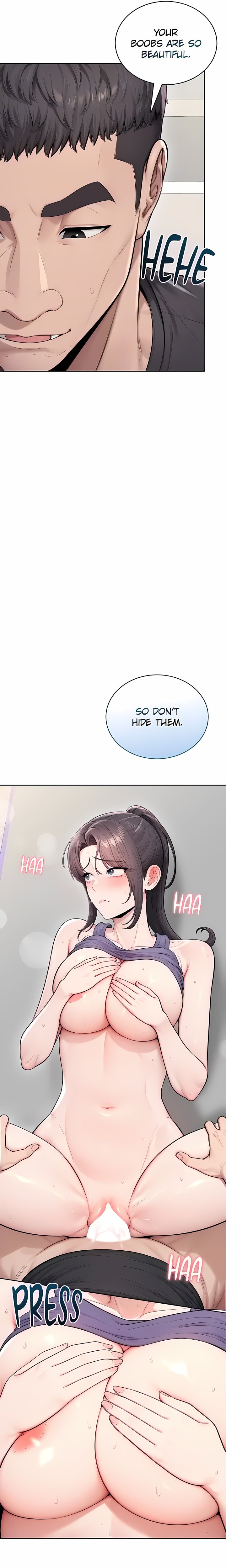 Naughty Woman Chapter 39 - Page 10