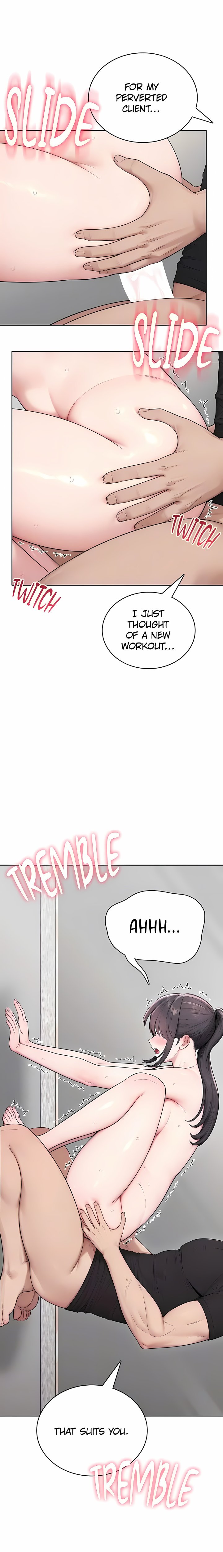 Naughty Woman Chapter 39 - Page 19