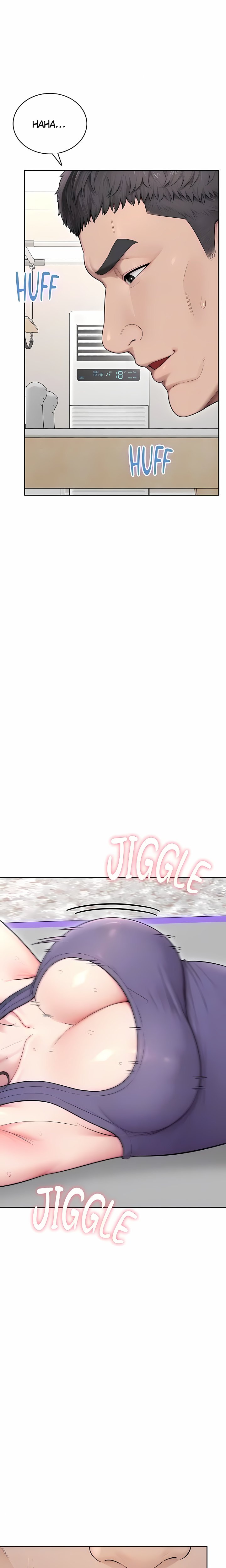 Naughty Woman Chapter 39 - Page 8