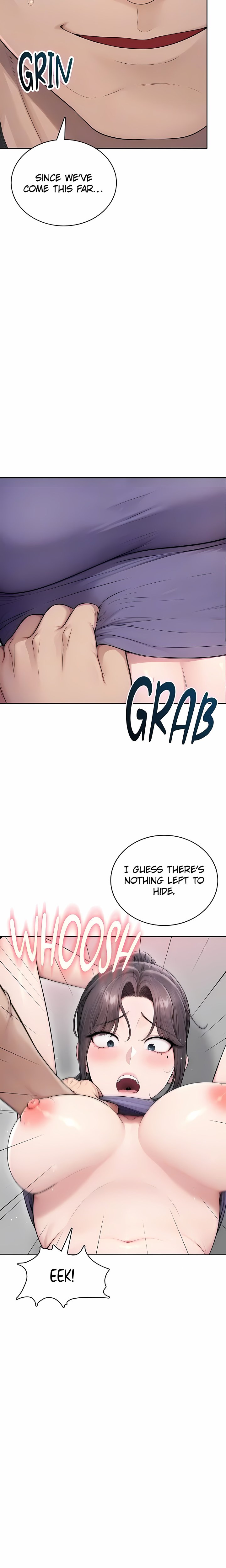 Naughty Woman Chapter 39 - Page 9