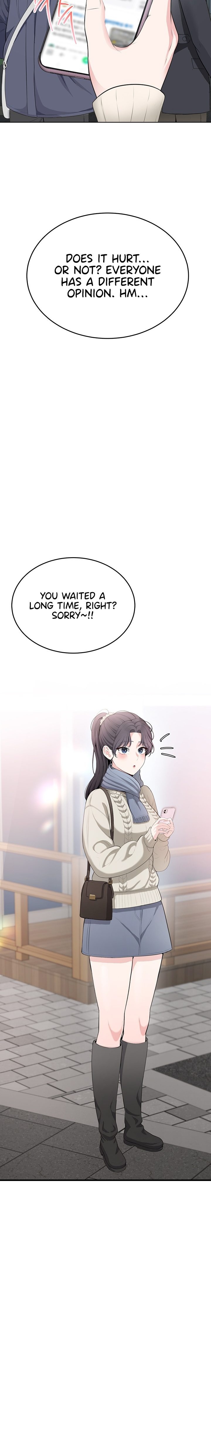 Naughty Woman Chapter 4 - Page 18