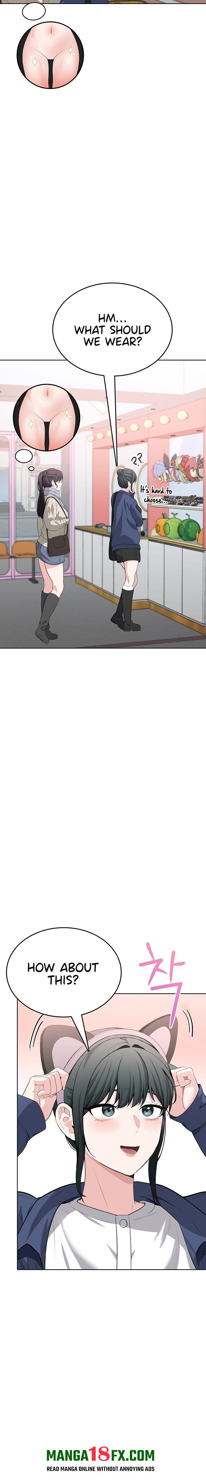 Naughty Woman Chapter 4 - Page 21