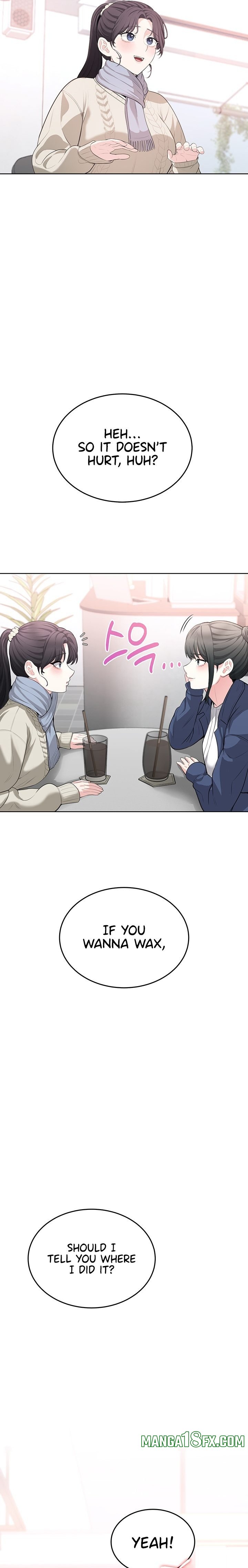 Naughty Woman Chapter 4 - Page 28