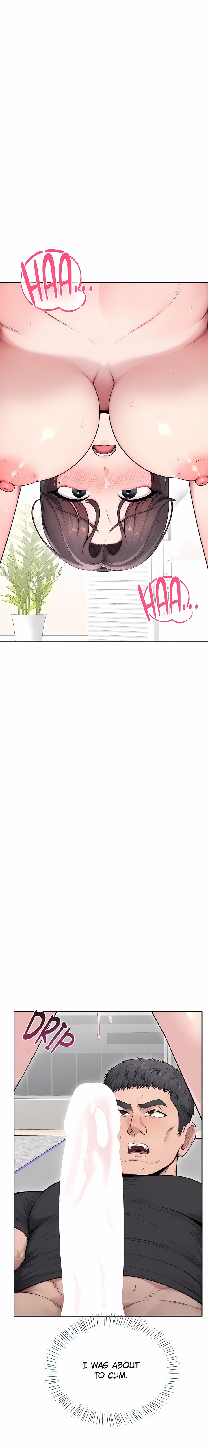 Naughty Woman Chapter 40 - Page 8