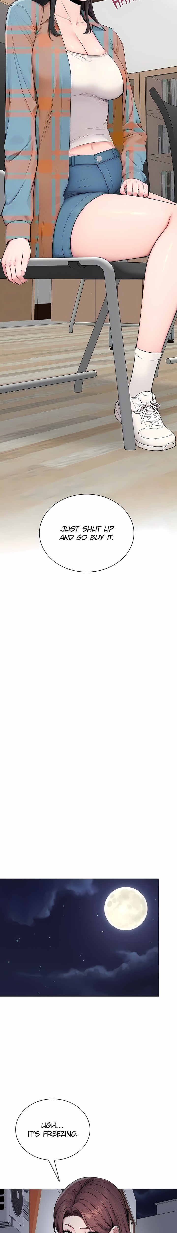 Naughty Woman Chapter 41 - Page 10