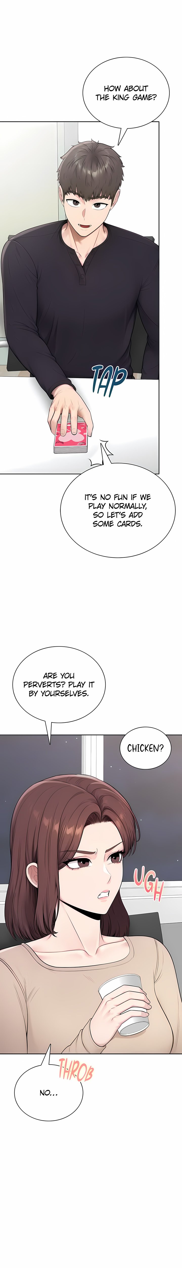 Naughty Woman Chapter 41 - Page 21