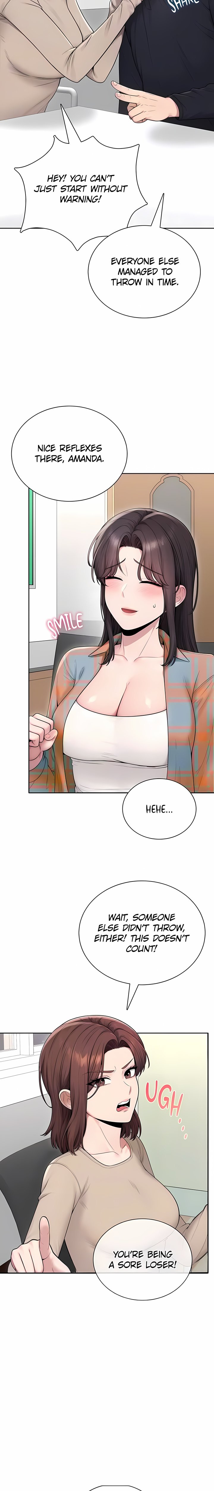 Naughty Woman Chapter 41 - Page 8