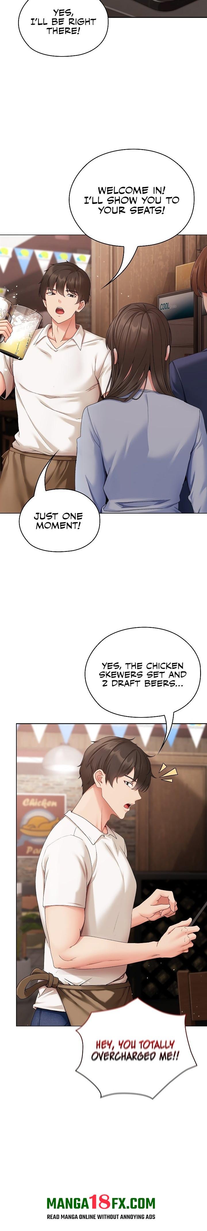 Little Miss Delinquent Chapter 1 - Page 9