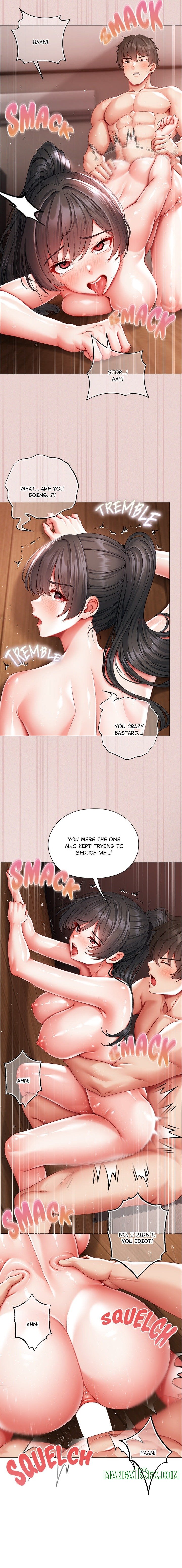 Little Miss Delinquent Chapter 15 - Page 3