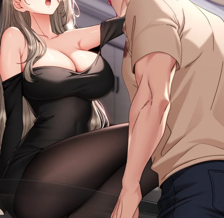 Little Miss Delinquent Chapter 18 - Page 134