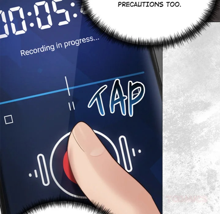 Little Miss Delinquent Chapter 18 - Page 76