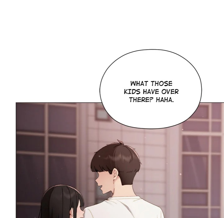 Little Miss Delinquent Chapter 18 - Page 83