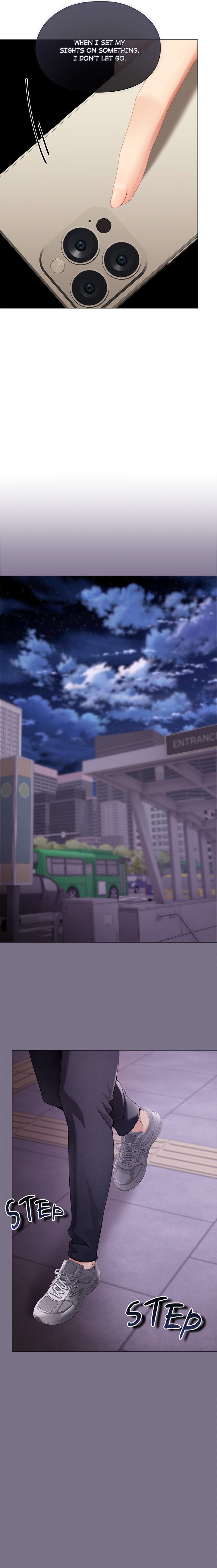 Little Miss Delinquent Chapter 23 - Page 13