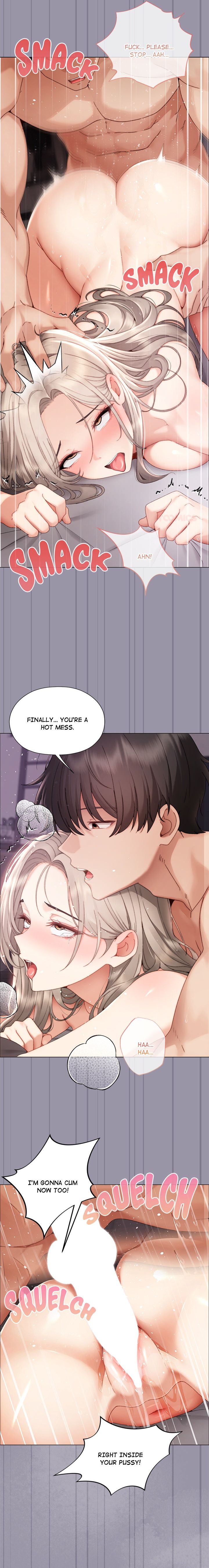 Little Miss Delinquent Chapter 23 - Page 4