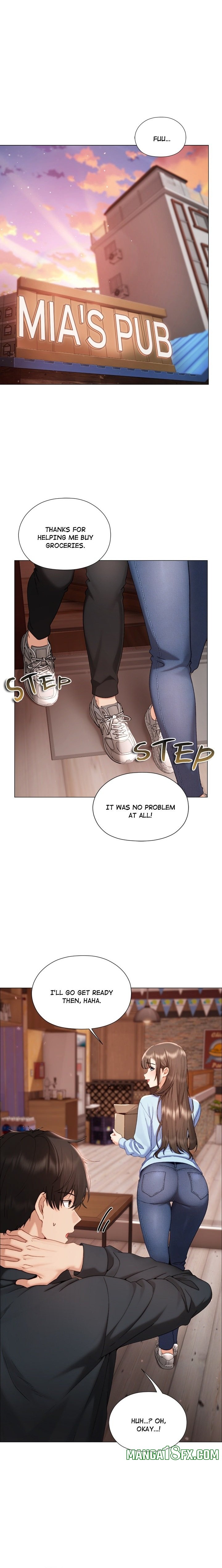 Little Miss Delinquent Chapter 24 - Page 1