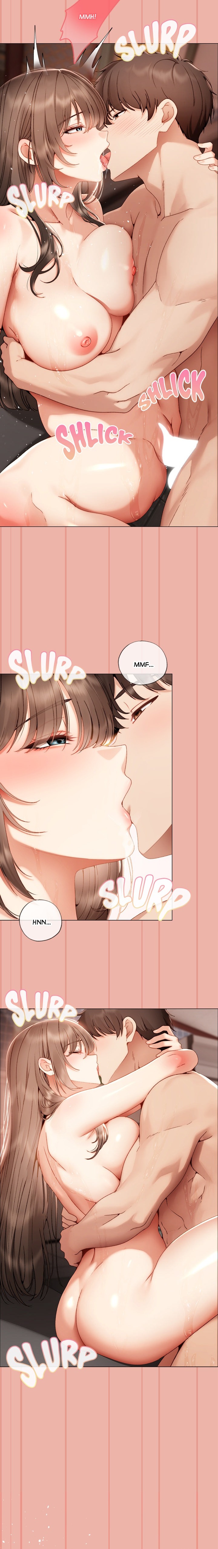 Little Miss Delinquent Chapter 27 - Page 6