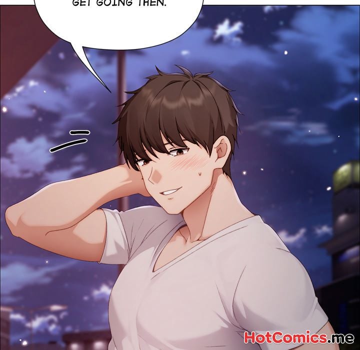 Little Miss Delinquent Chapter 28 - Page 125