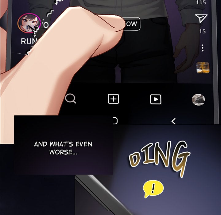 Little Miss Delinquent Chapter 28 - Page 172