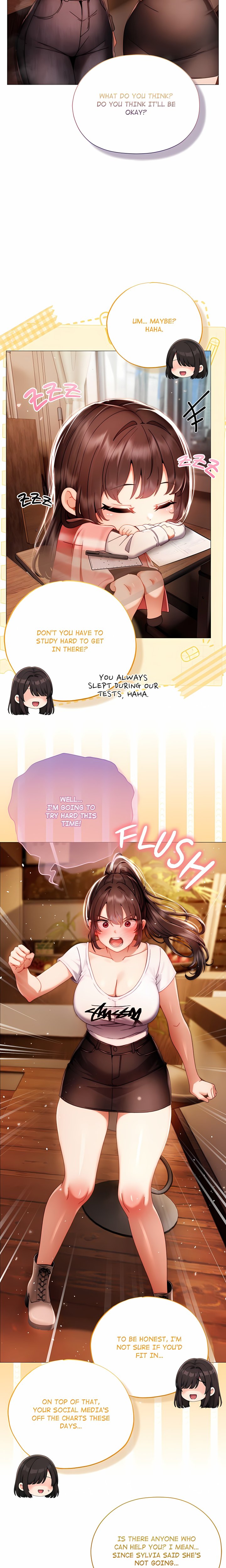 Little Miss Delinquent Chapter 49 - Page 16