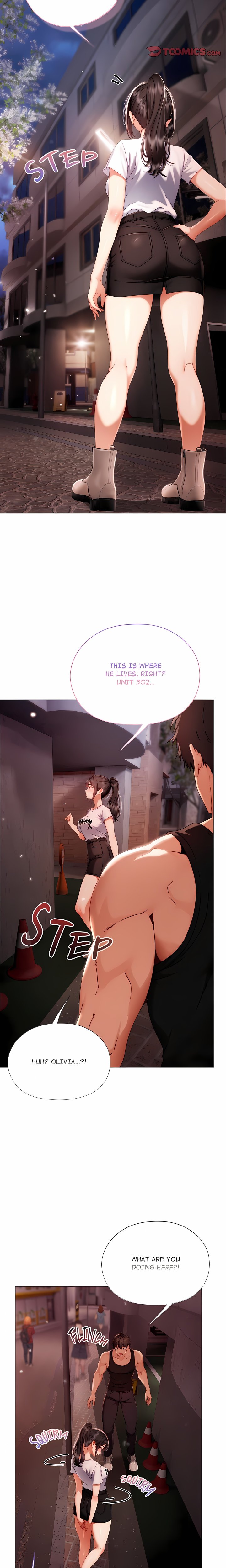 Little Miss Delinquent Chapter 49 - Page 26