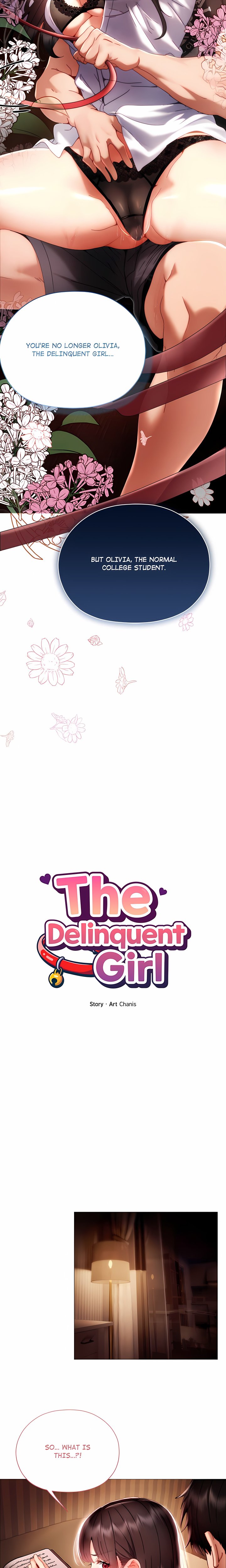 Little Miss Delinquent Chapter 51 - Page 7
