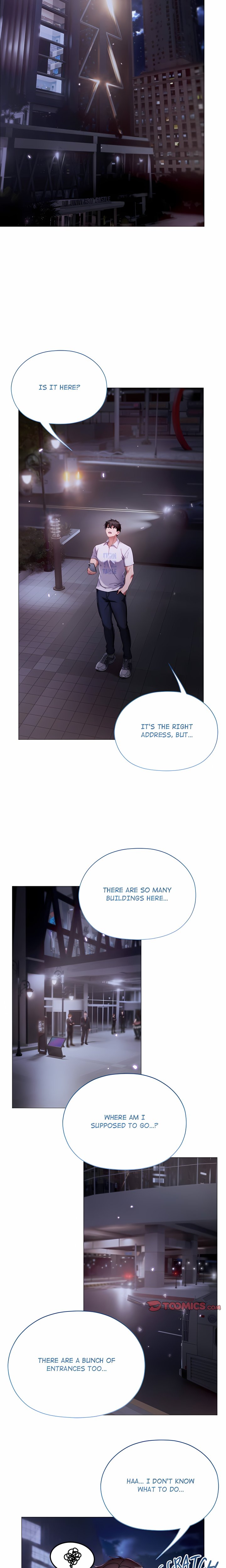 Little Miss Delinquent Chapter 55 - Page 14