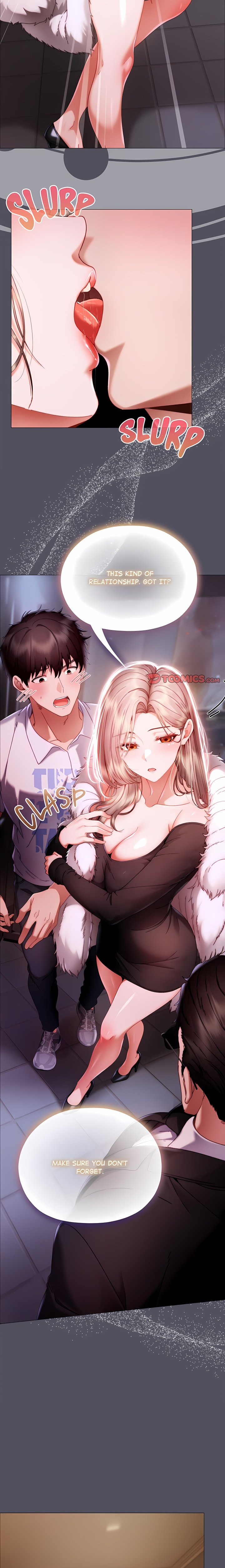 Little Miss Delinquent Chapter 55 - Page 20