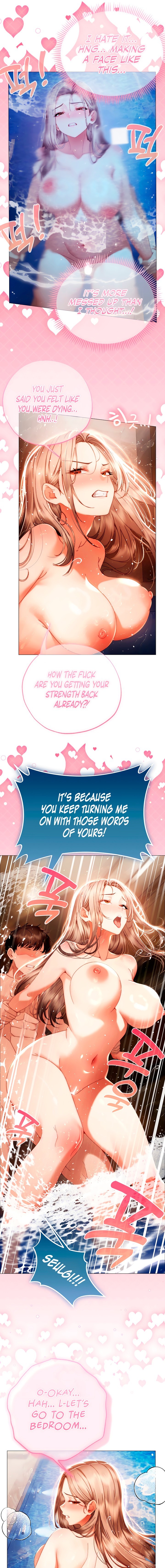 Little Miss Delinquent Chapter 58 - Page 13
