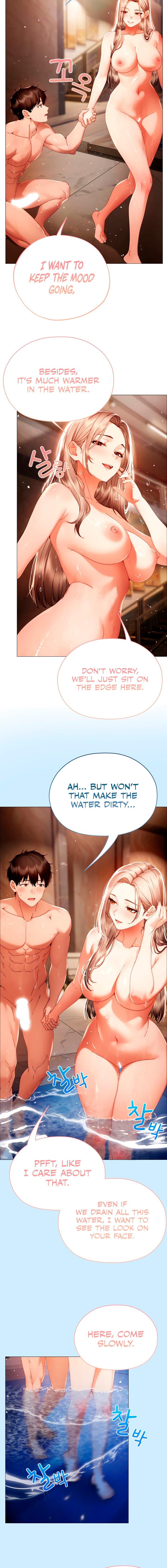 Little Miss Delinquent Chapter 58 - Page 8
