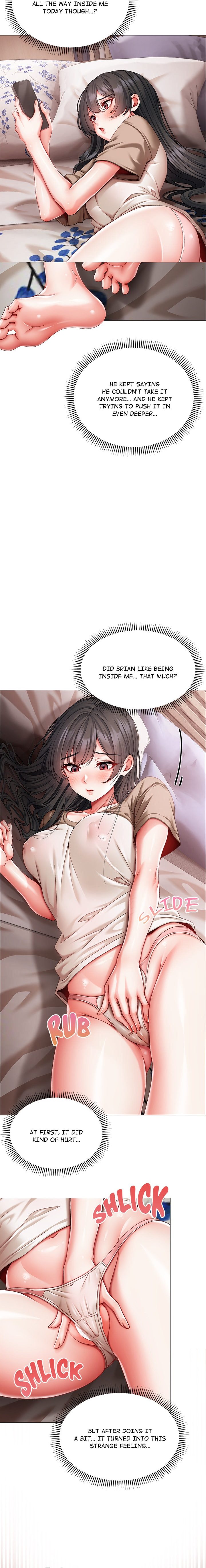 Little Miss Delinquent Chapter 8 - Page 22