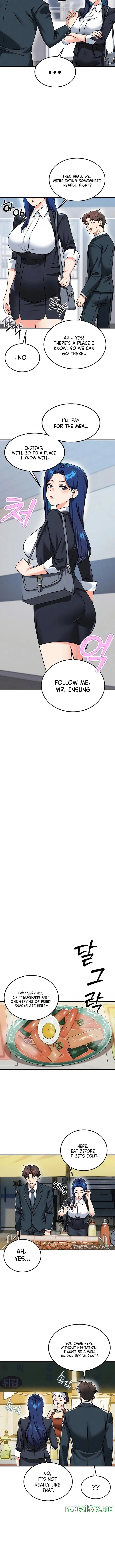 Wanna Join the Company? Chapter 24 - Page 12