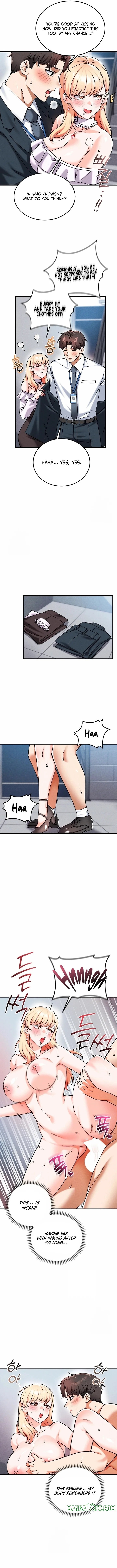 Wanna Join the Company? Chapter 25 - Page 10