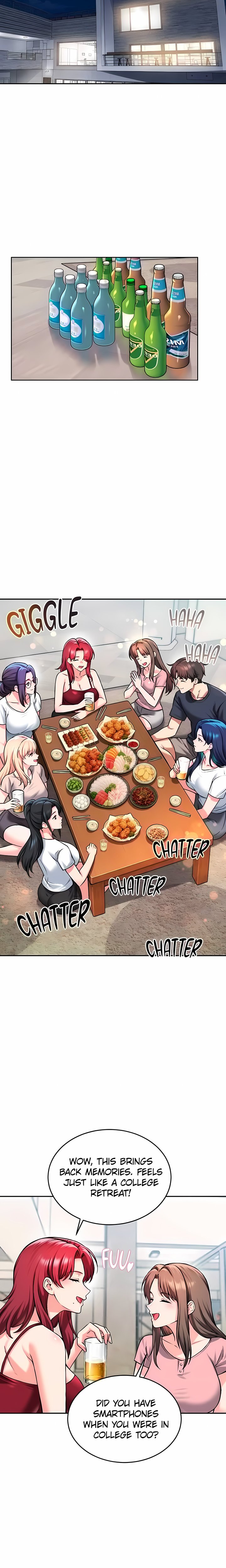 Wanna Join the Company? Chapter 40 - Page 12