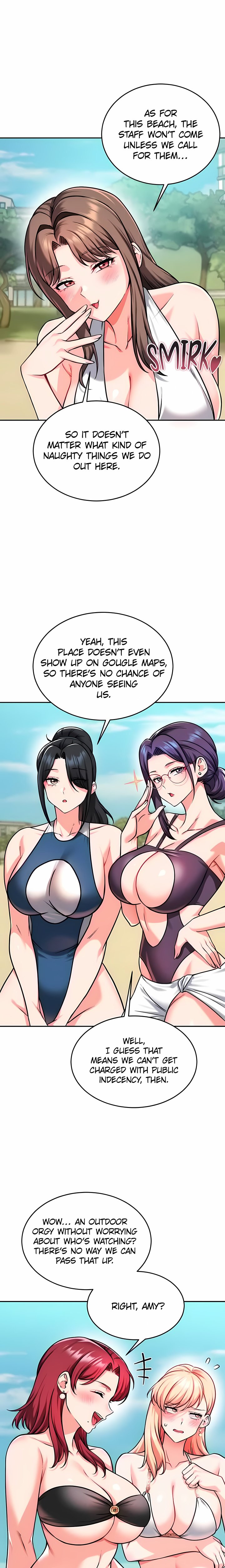 Wanna Join the Company? Chapter 40 - Page 4