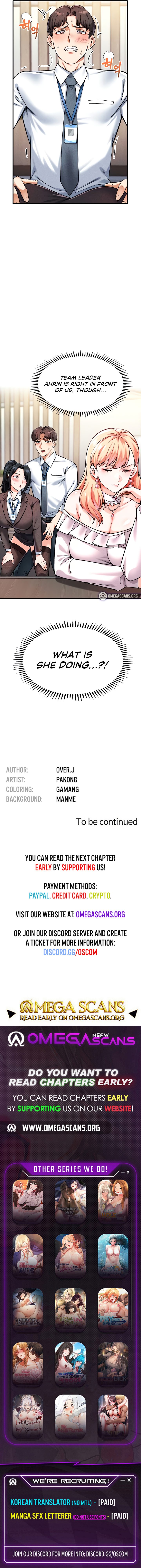 Wanna Join the Company? Chapter 5 - Page 12