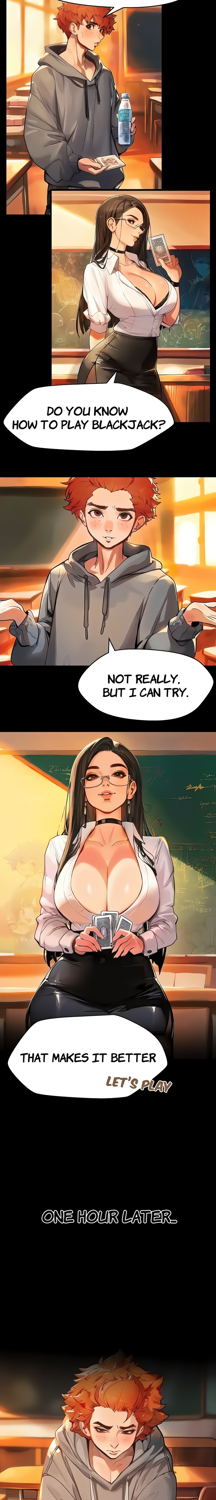 Step Taboo – NSFW Voice Logs Chapter 13 - Page 4