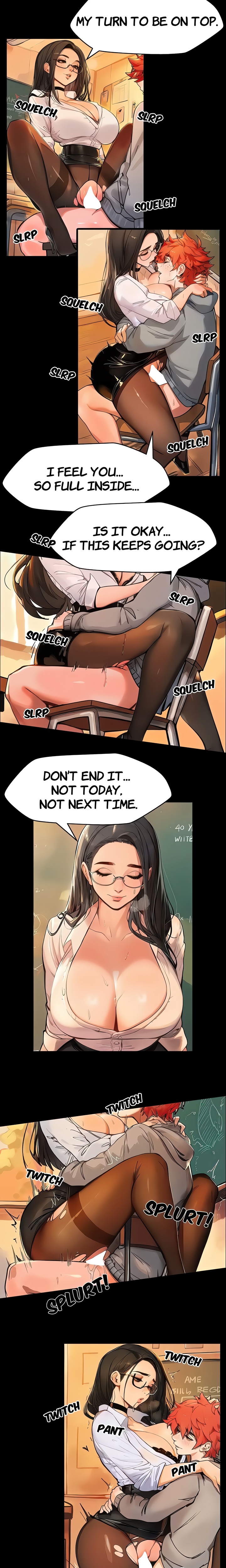 Step Taboo – NSFW Voice Logs Chapter 19 - Page 4