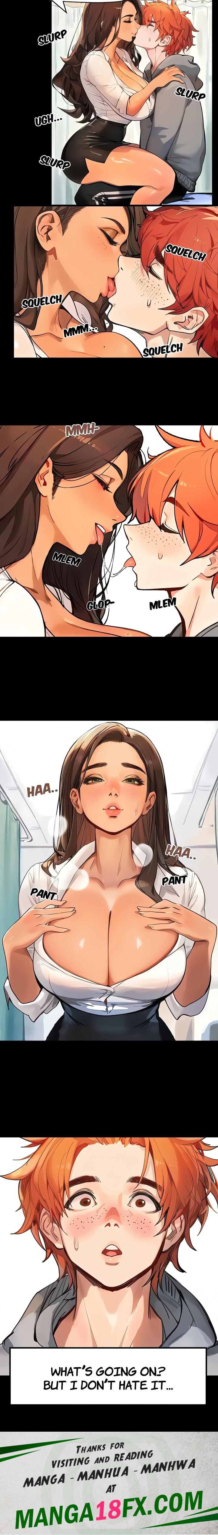 Step Taboo – NSFW Voice Logs Chapter 21 - Page 5