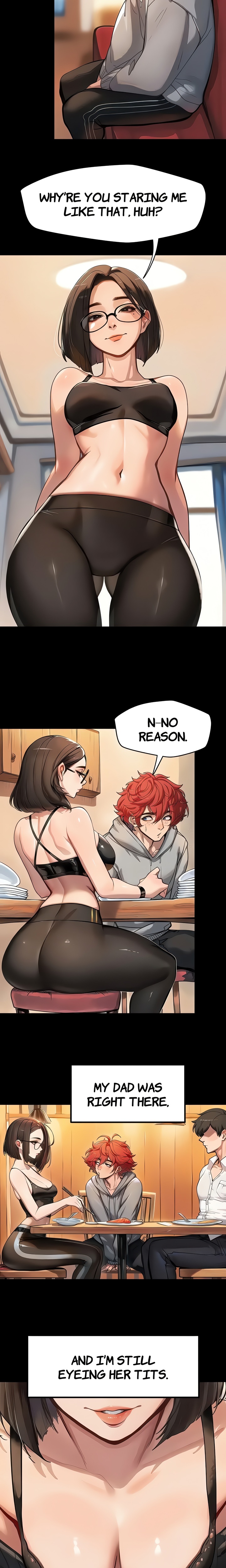 Step Taboo – NSFW Voice Logs Chapter 4 - Page 2