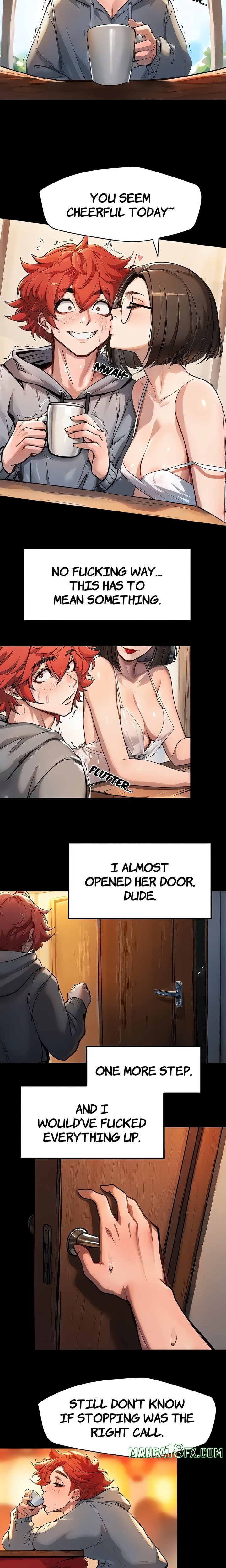 Step Taboo – NSFW Voice Logs Chapter 4 - Page 5