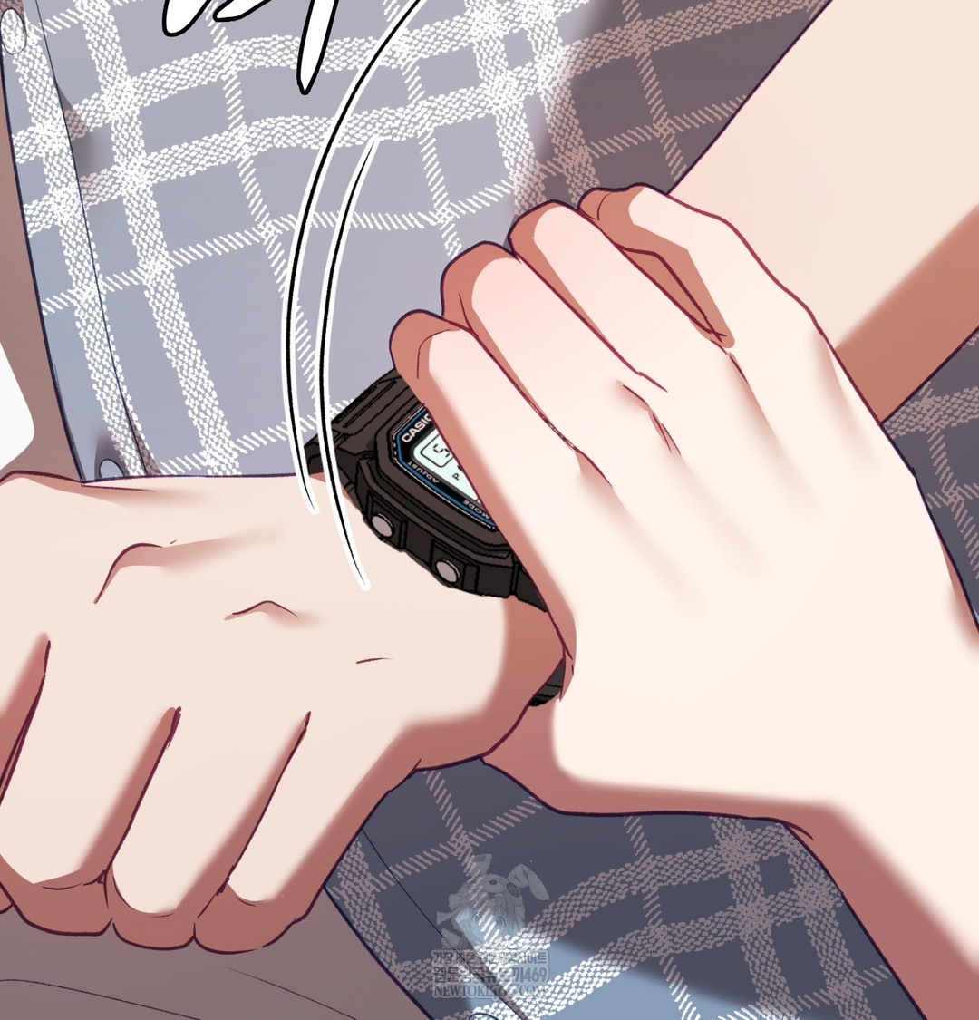 The Circumstances of Unrequited Love Raw Chapter 10 - Page 133