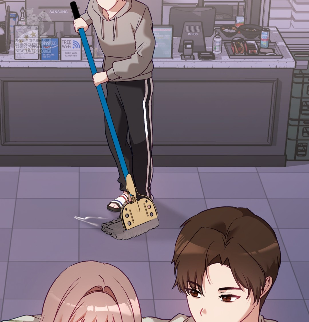 The Circumstances of Unrequited Love Raw Chapter 10 - Page 21