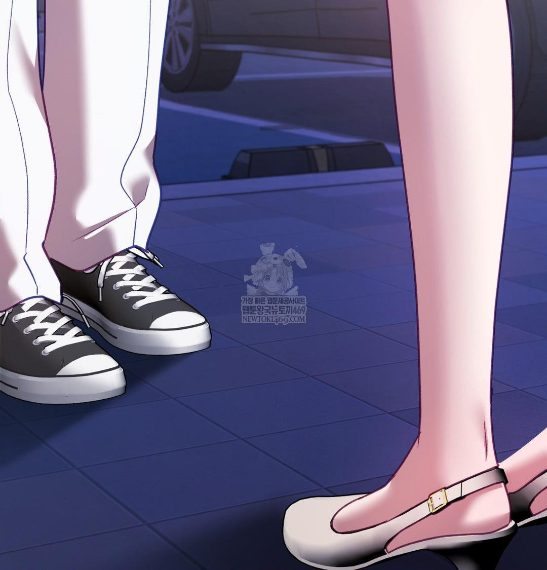 The Circumstances of Unrequited Love Raw Chapter 17 - Page 85