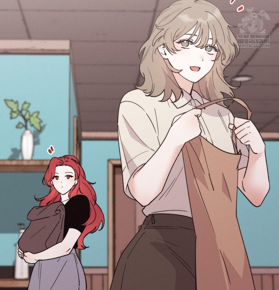 Happily Forever After Raw Chapter 13 - Page 70